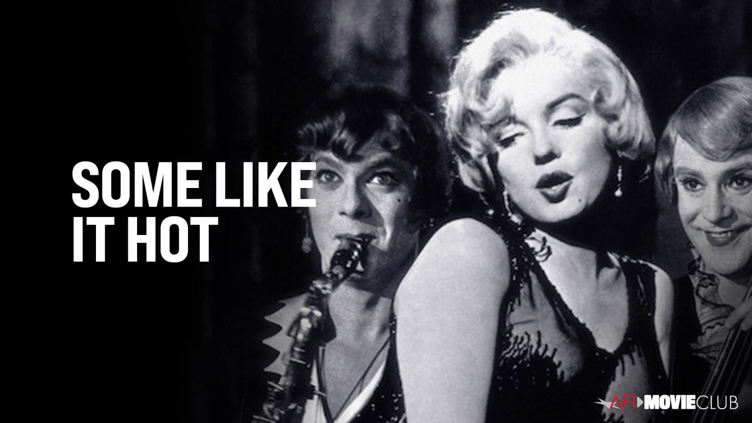 Some Like It Hot 1959 Afi Movie Club American Film Institute 6429