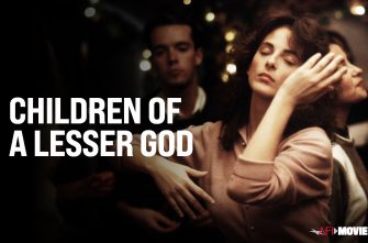 Children of a Lesser God Film Still - Marlee Matlin