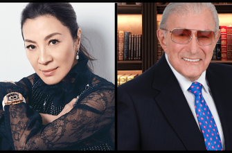 AFI Announces 2022 Honorary Degrees Michelle Yeoh and Lawrence Herbert