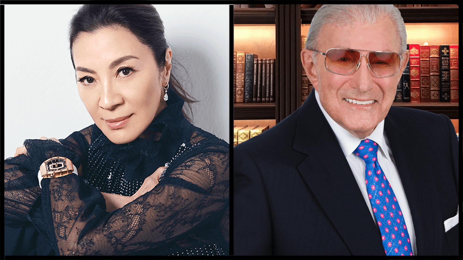 AFI Announces 2022 Honorary Degrees Michelle Yeoh and Lawrence Herbert