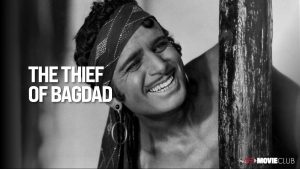 The Thief of Bagdad Film Still - Conrad Veidt