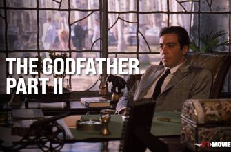 The Godfather Part II Film Still - Al Pacino