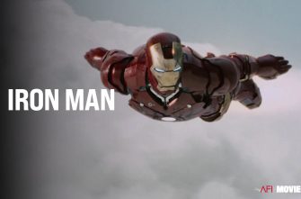 Iron Man Film Still