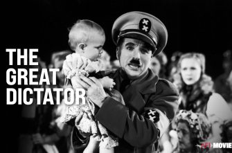 The Great Dictator Film Still - Charles Chaplin
