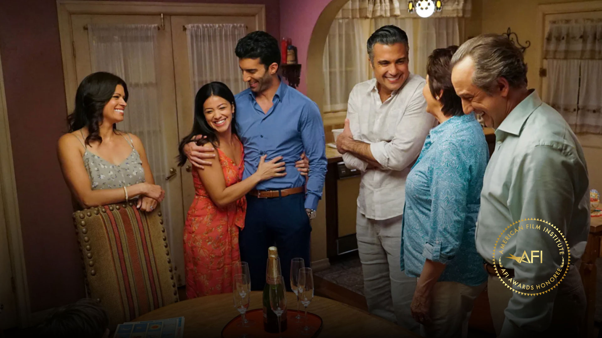 JANE THE VIRGIN