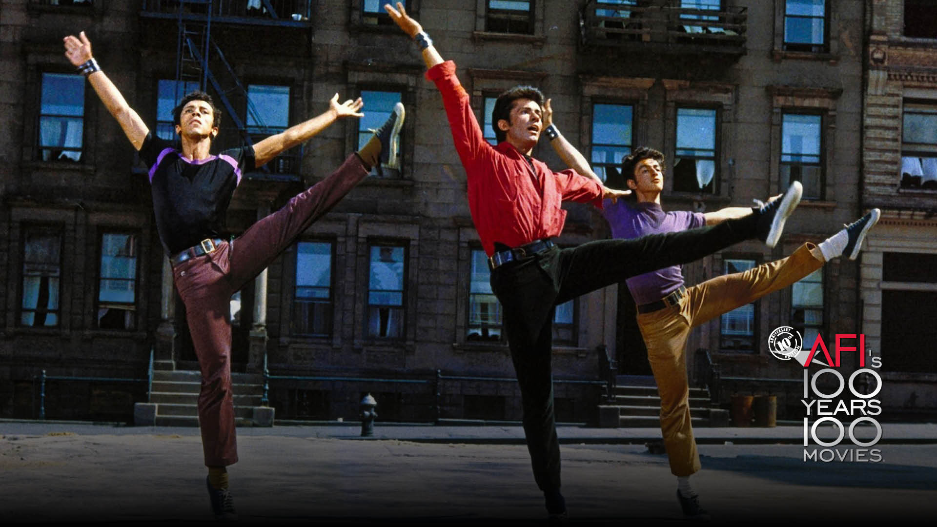WEST SIDE STORY 1961