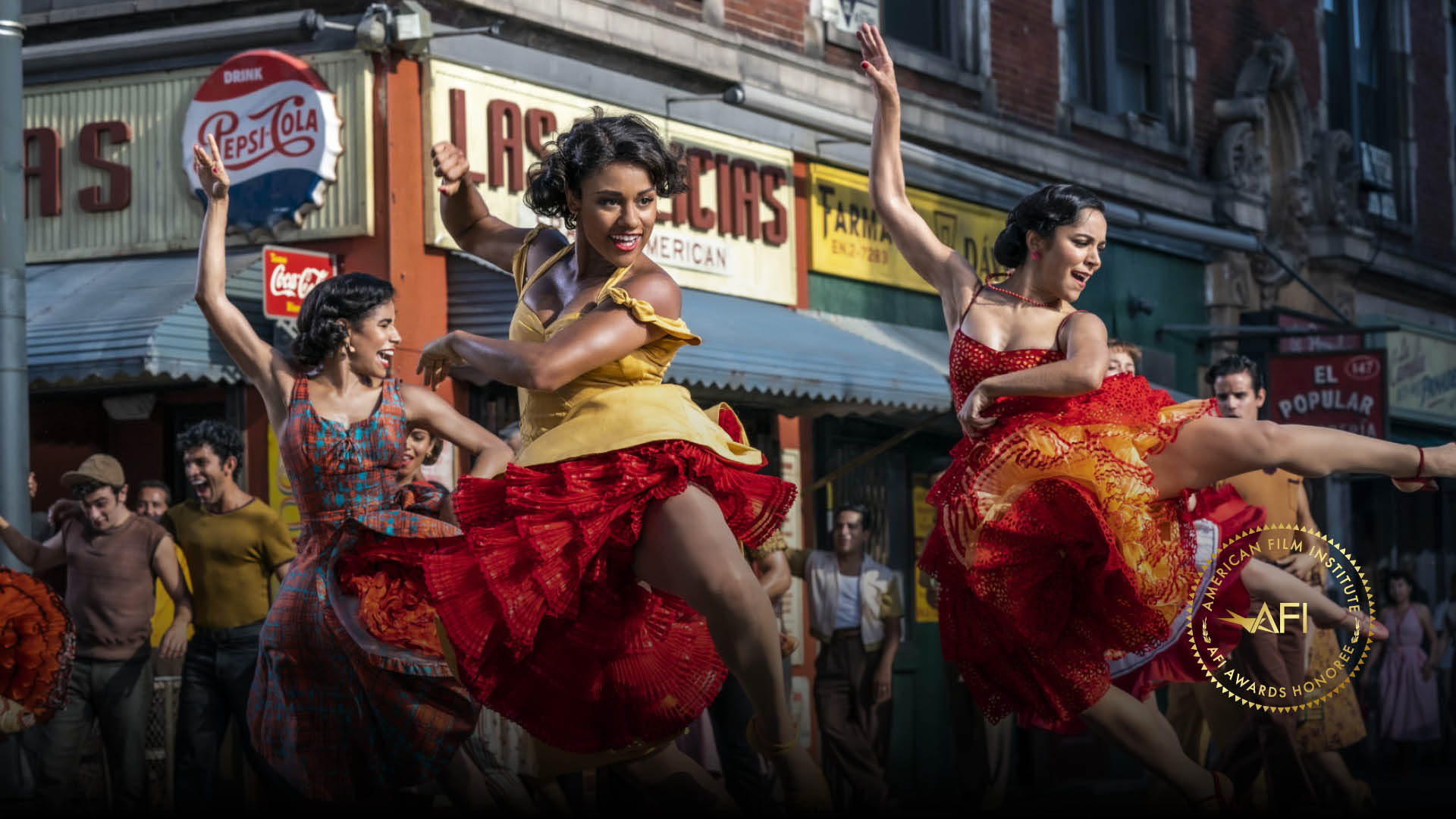 WEST SIDE STORY 2021