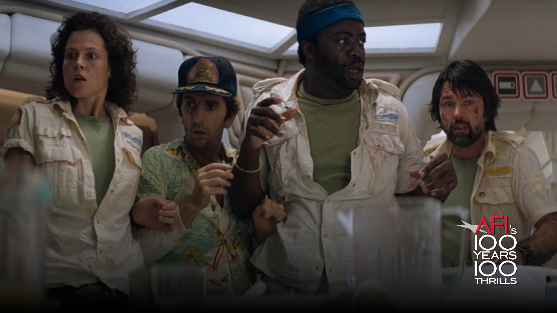 AFI Movie Guide Halloween Film Guide ALIEN