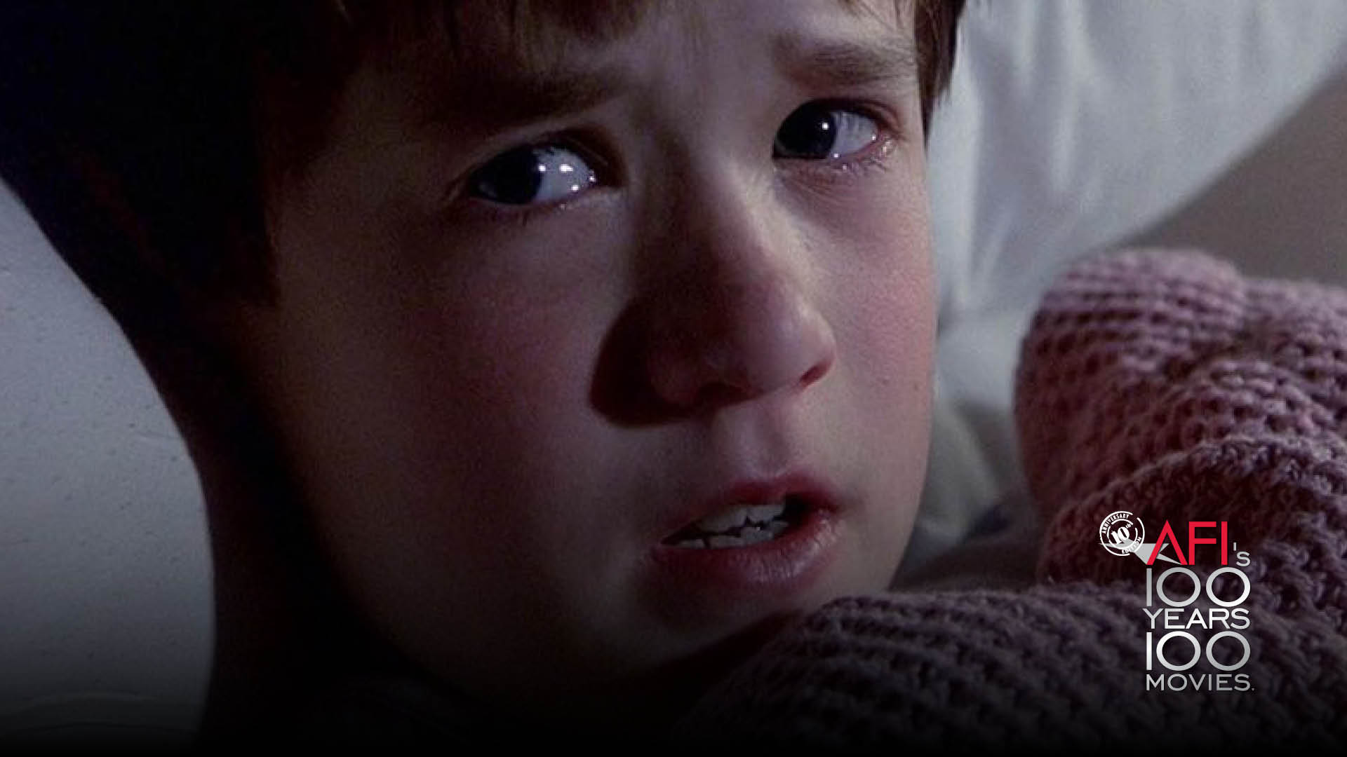 Halloween Film Guide: THE SIXTH SENSE