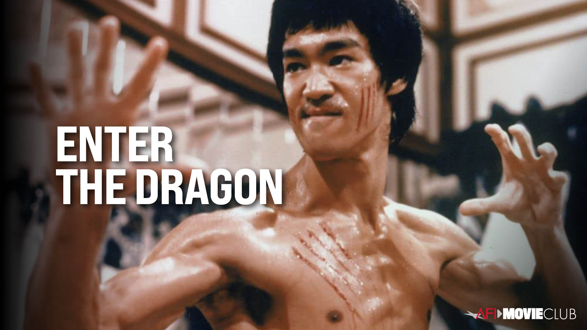 Enter the Dragon Film Still - Bruce Lee