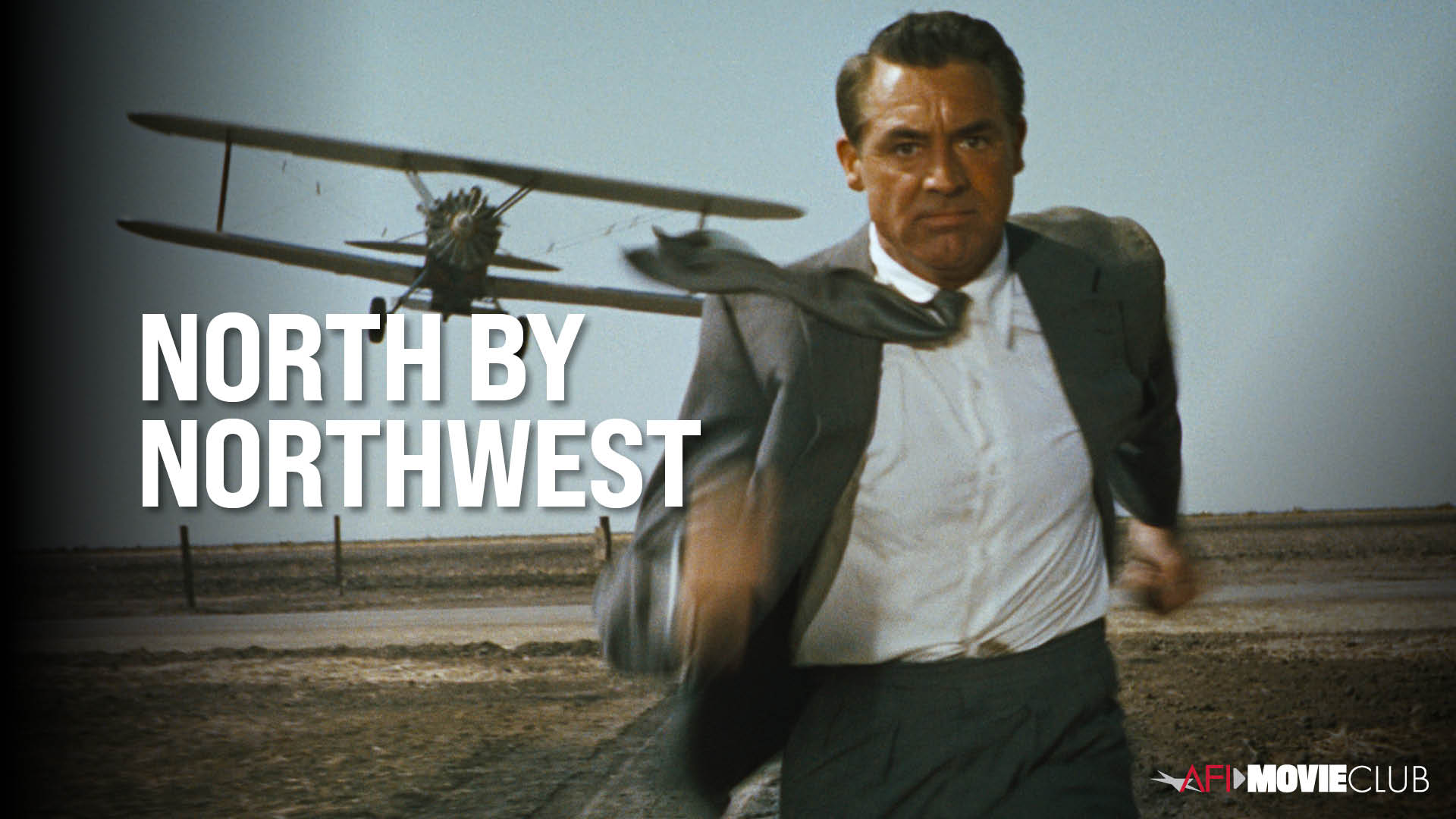 North By Northwest Film Still - Cary Grant