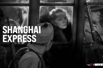 Shanghai Express Film Still - Marlene Dietrich
