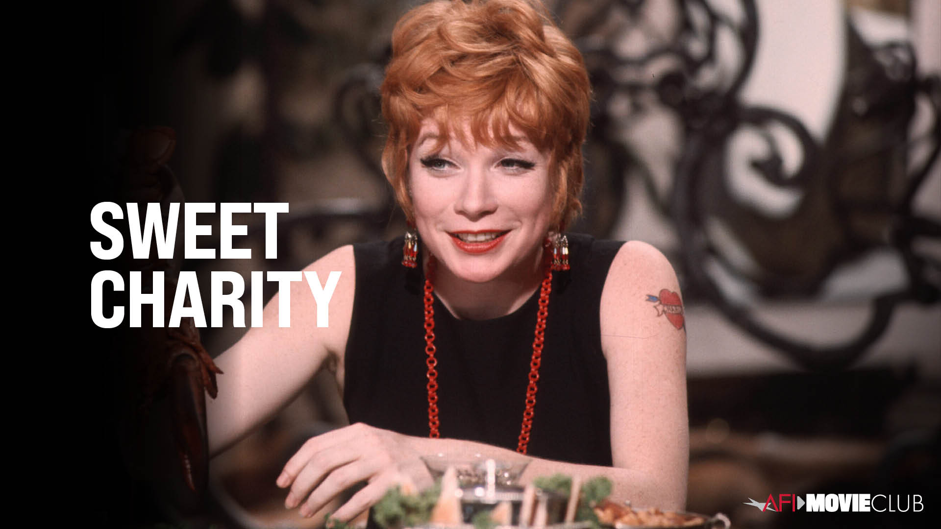 Sweet Charity Film Still - Shirley MacLaine