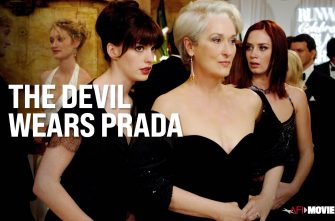 The Devil wears Prada Film Still - Meryl Streep, Anne Hathaway, and Emily Blunt