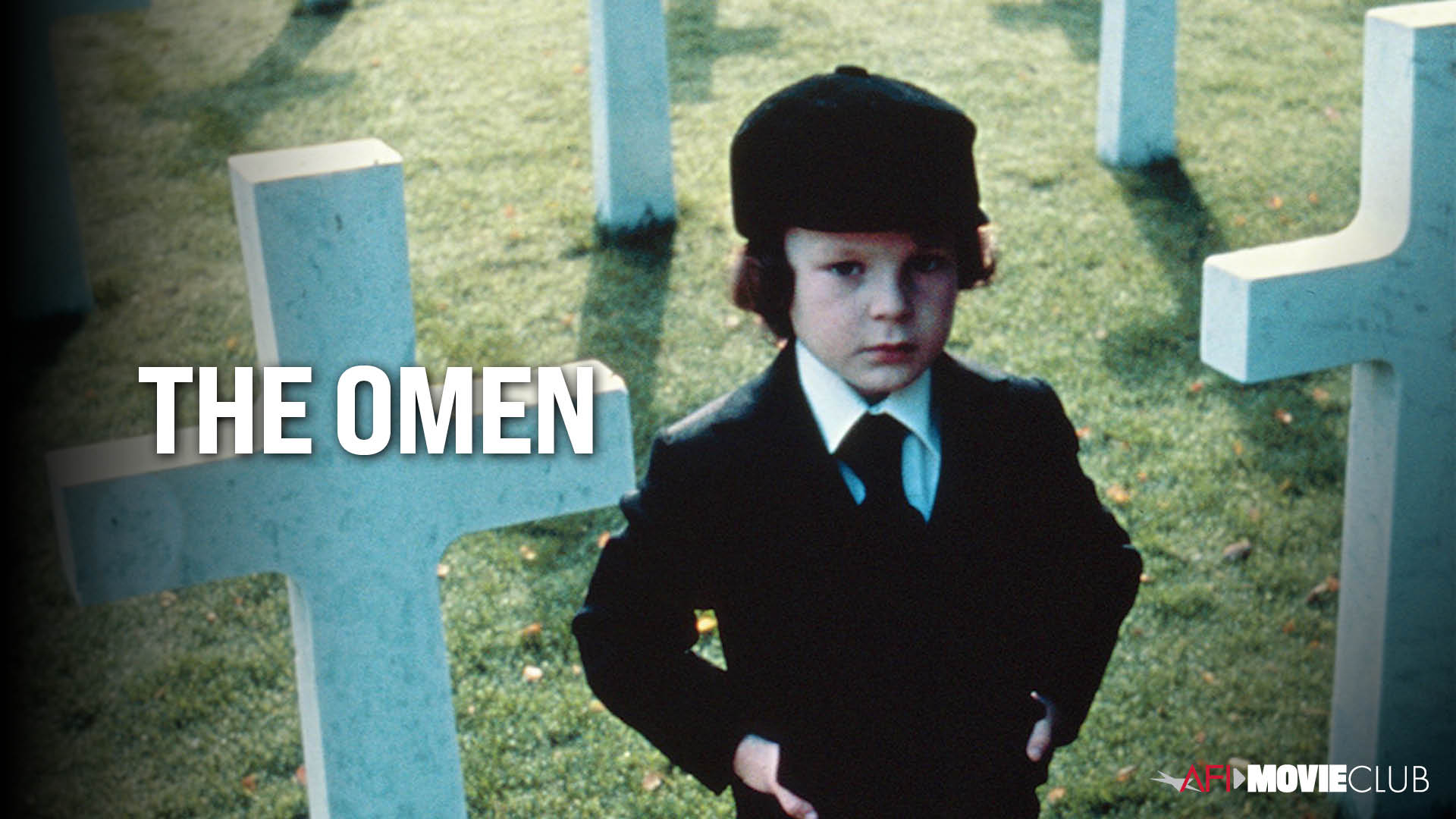The Omen Film Still - Harvey Stephens