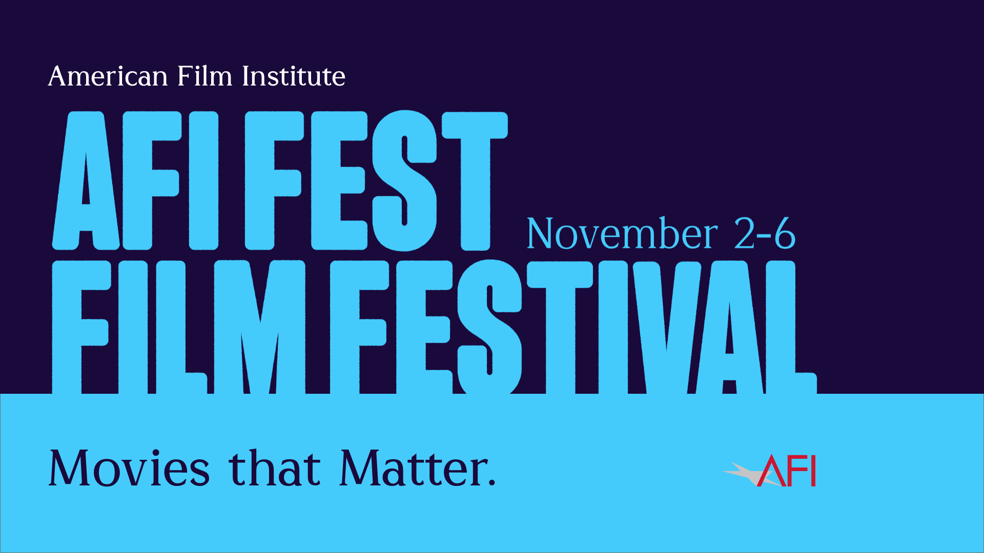 Baba Maya Sex Video Com - AFI FEST 2022 Announces Full Festival Lineup | American Film Institute