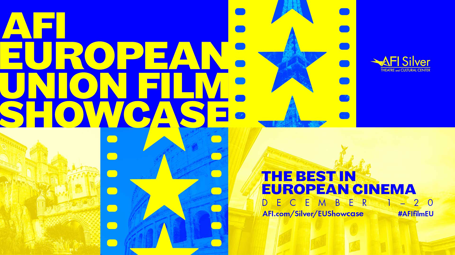Photo of Strieborné divadelné a kultúrne centrum AFI oznamuje zoznam prehliadok filmov Európskej únie AFI 2022