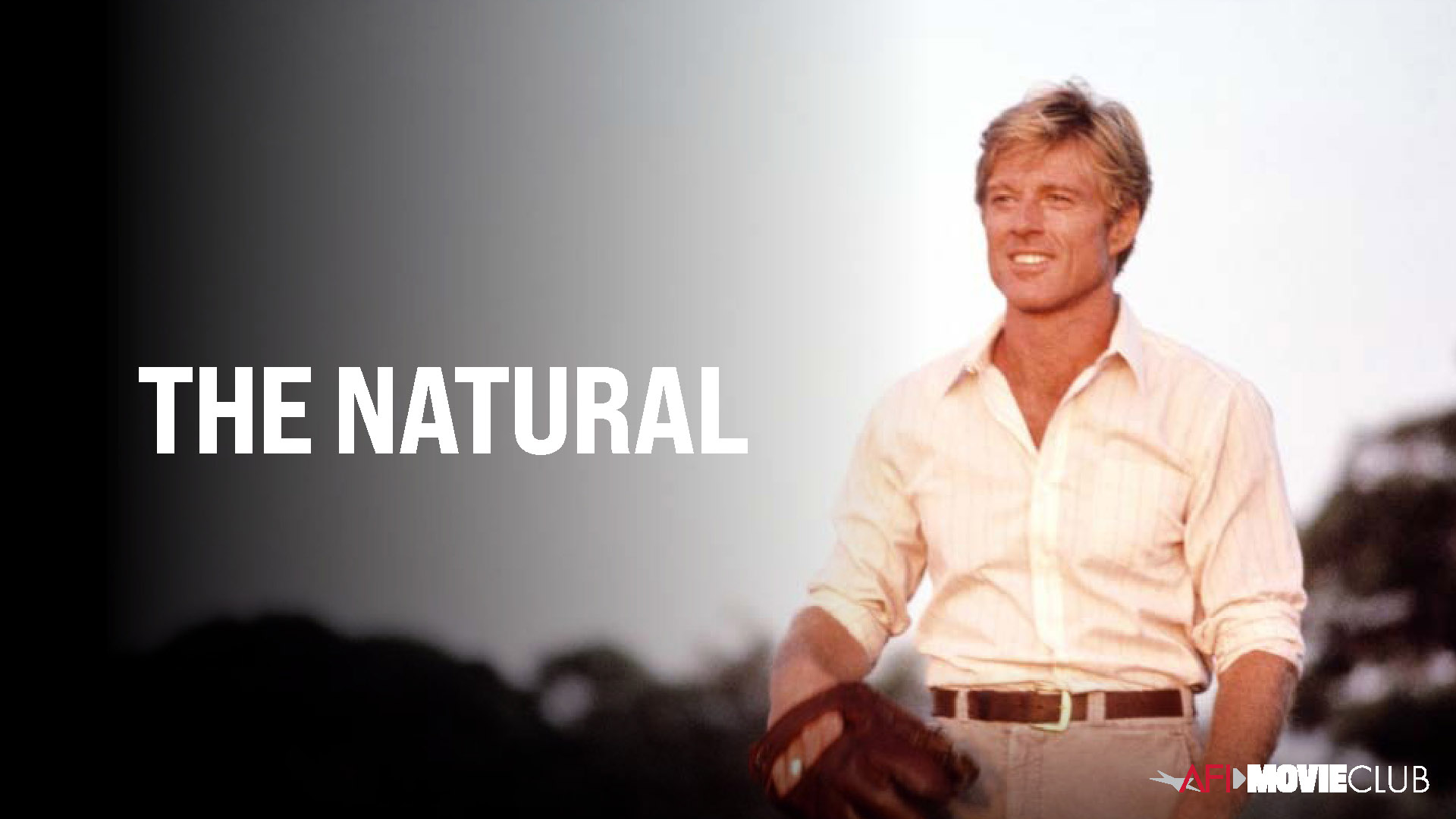 The Natural Film Still - Robert Redford