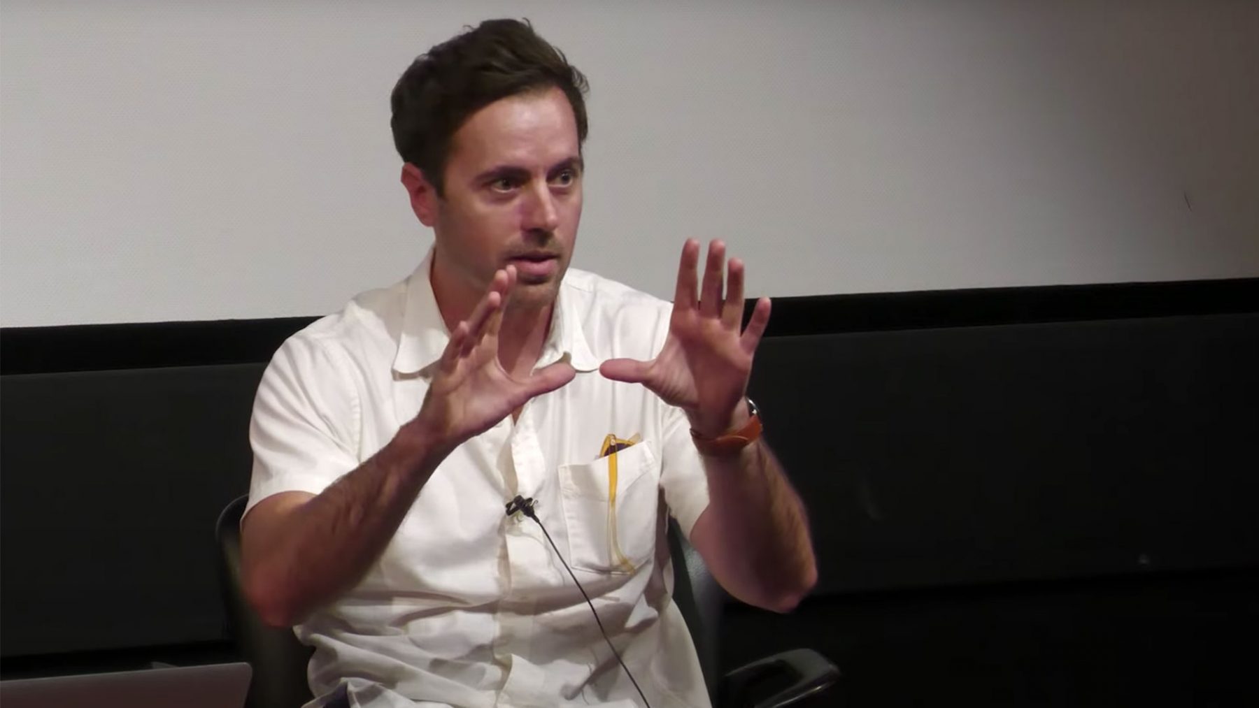 A Conversation With EMILY THE CRIMINAL Writer/Director John Patton Ford ...