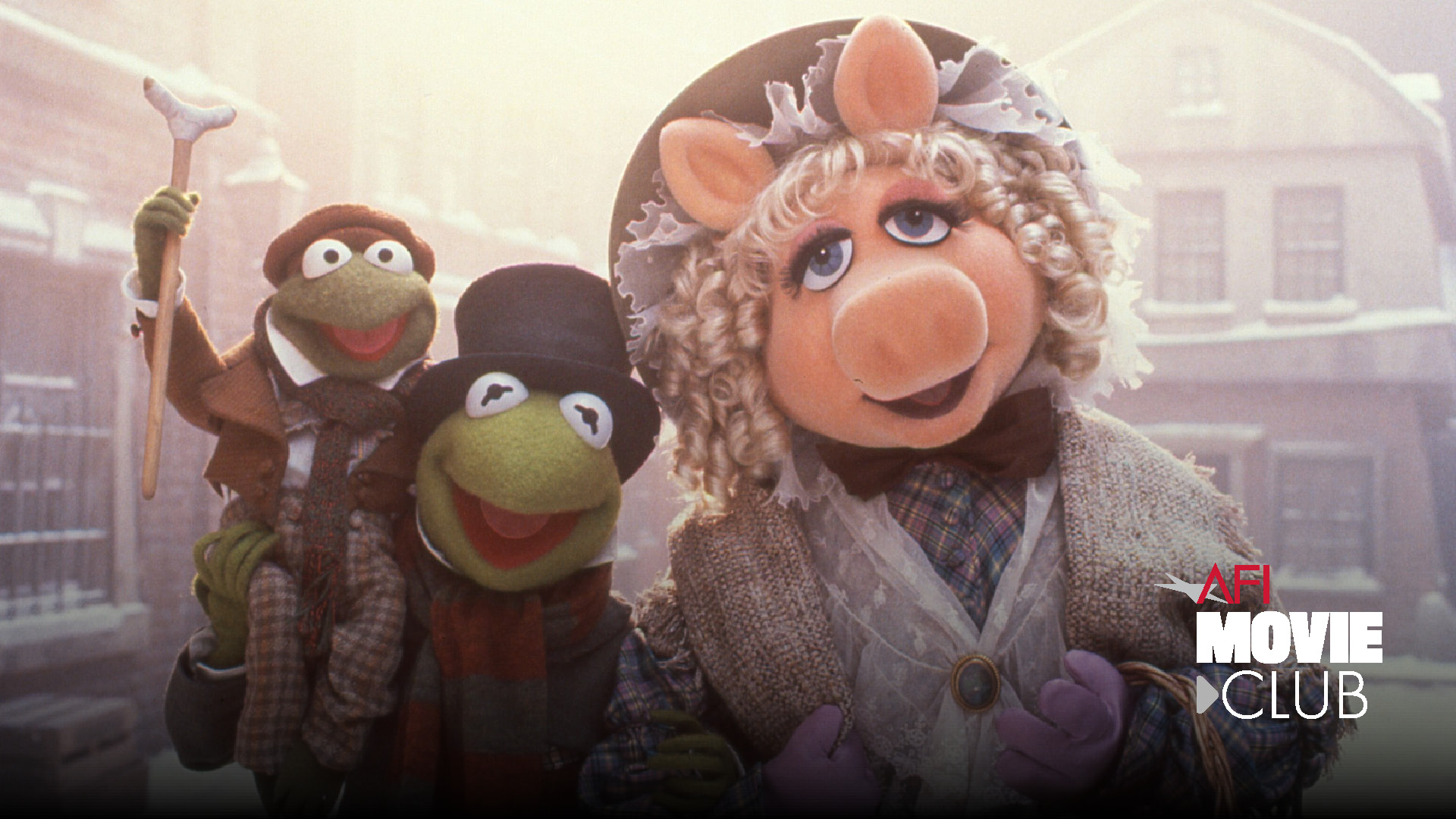 THE MUPPET CHRISTMAS CAROL