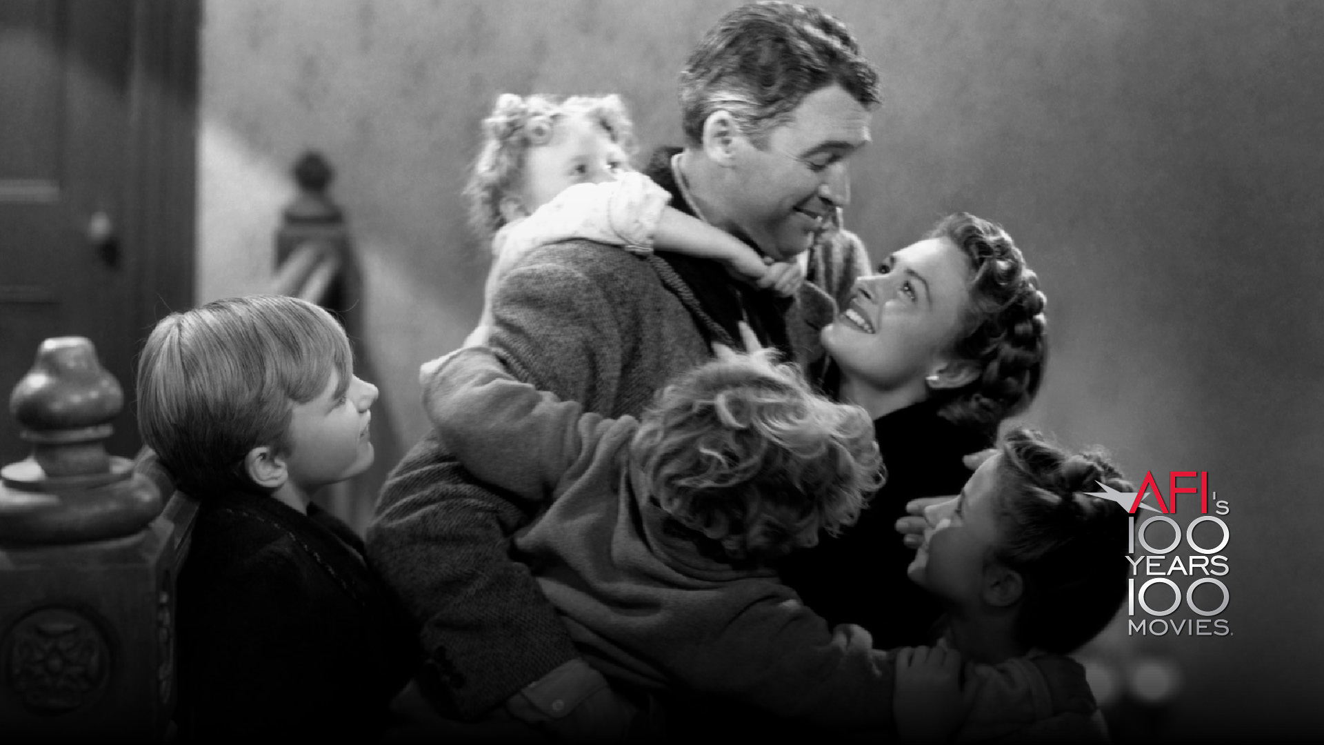 IT’S A WONDERFUL LIFE