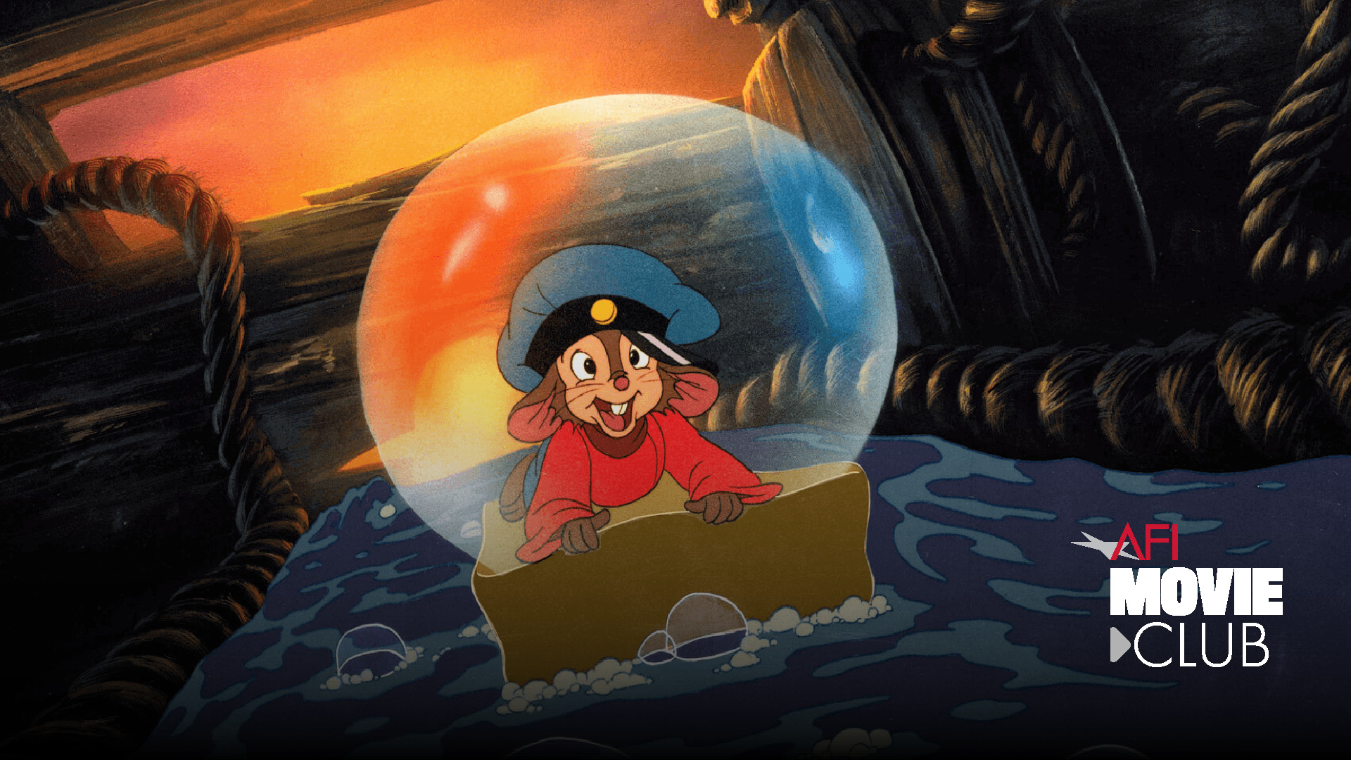 AN AMERICAN TAIL