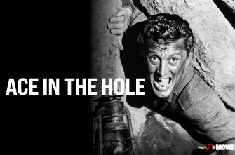 Ace in the Hole Film Still - Kirk Douglas