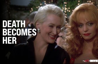 Death Becomes Her - Goldie Hawn and Meryl Streep