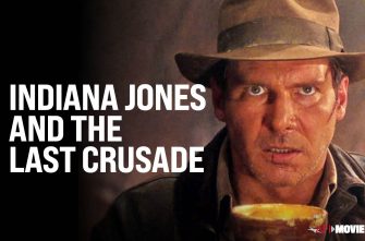Indiana Jones and the Last Crusade Film Still - Harrison Ford