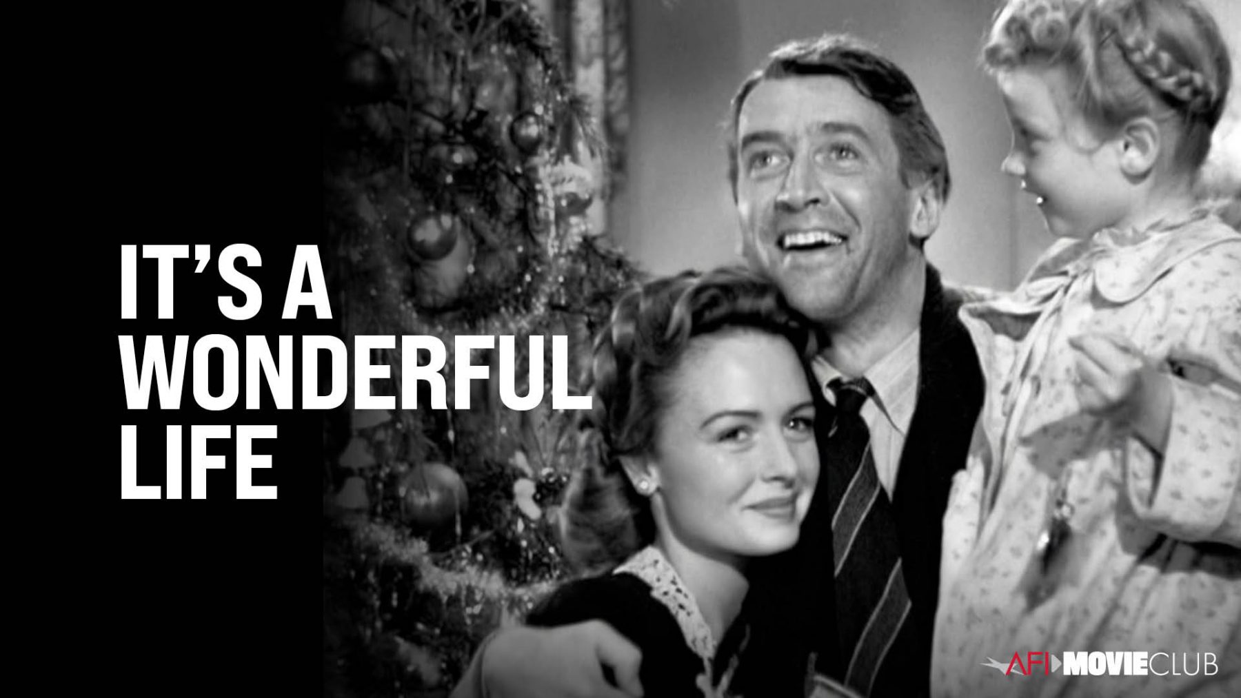 IT’S A WONDERFUL LIFE (1946) – AFI Movie Club  American Film Institute