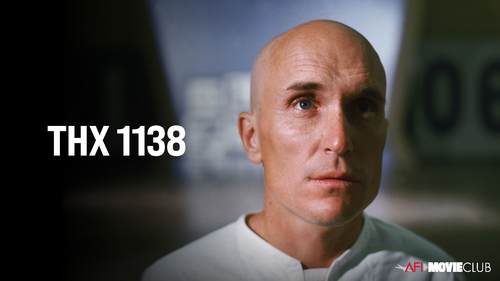THX 1138 Film Still - Robert Duvall