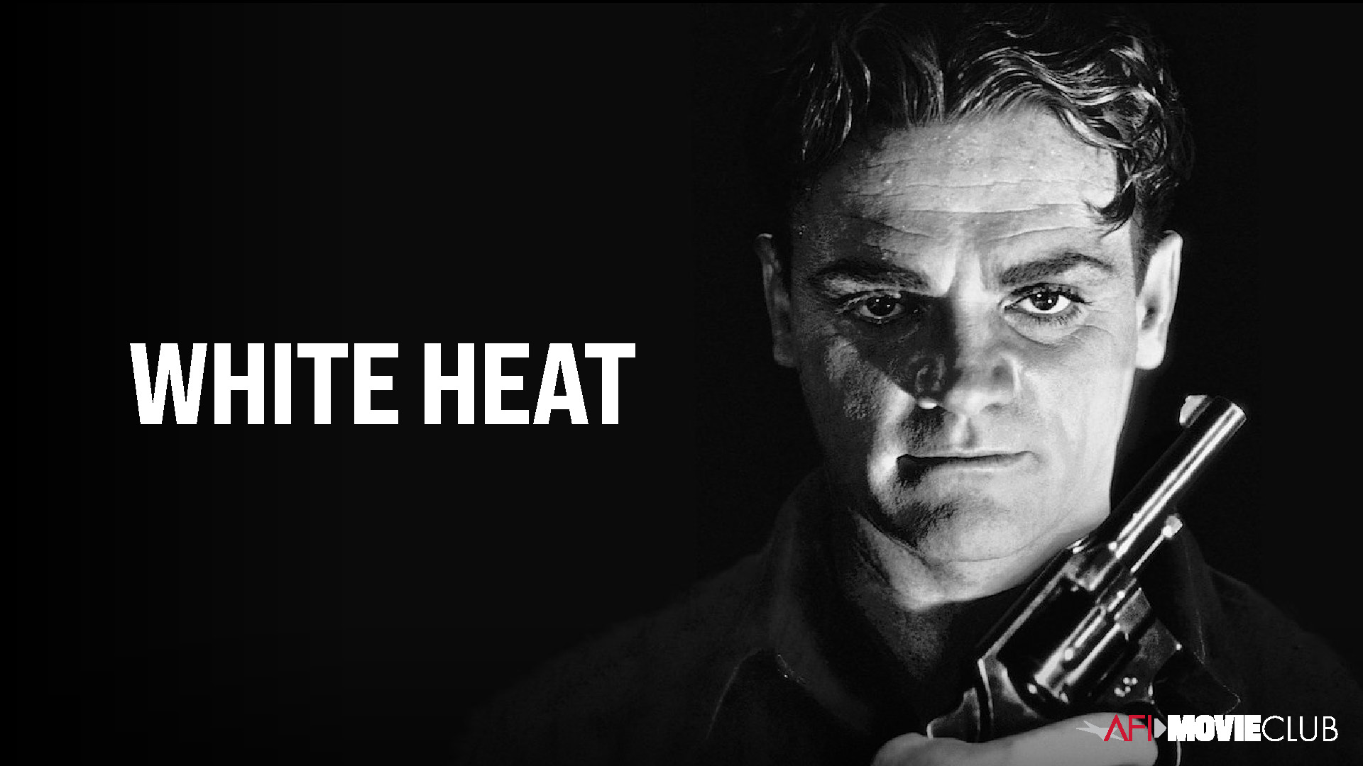 White Heat Film Still - James Cagney