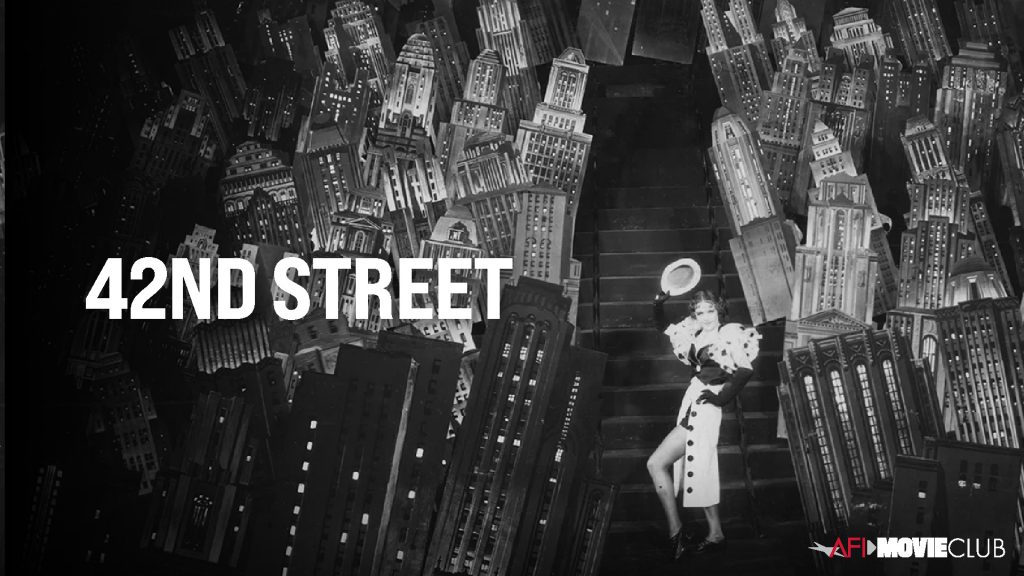 42nd Street Film Still