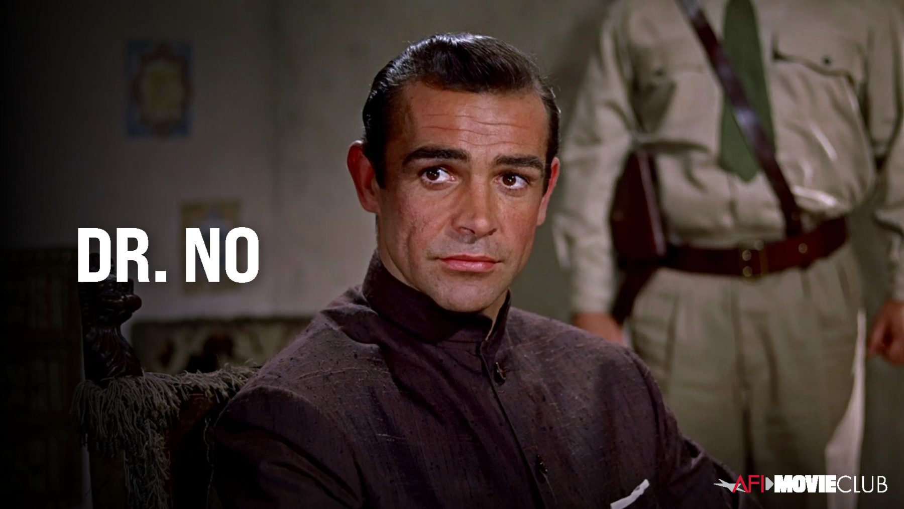 Dr No Afi Movie Club American Film Institute