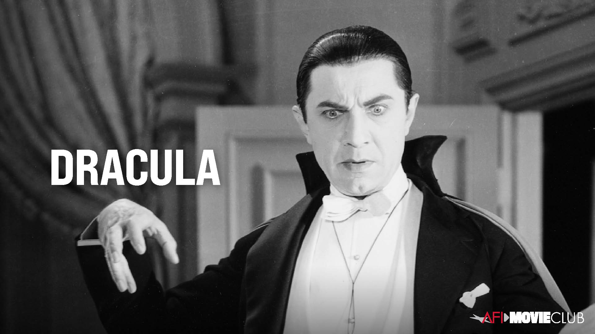 Dracula Film Still -Bela Lugosi