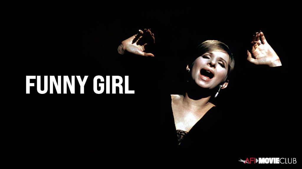 Funny Girl Film Still - Barbra Streisand
