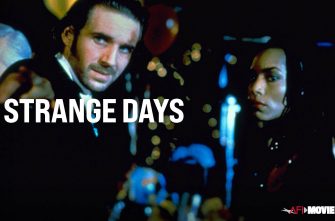 Strange Days Film Still - Ralph Fiennes and Angela Bassett