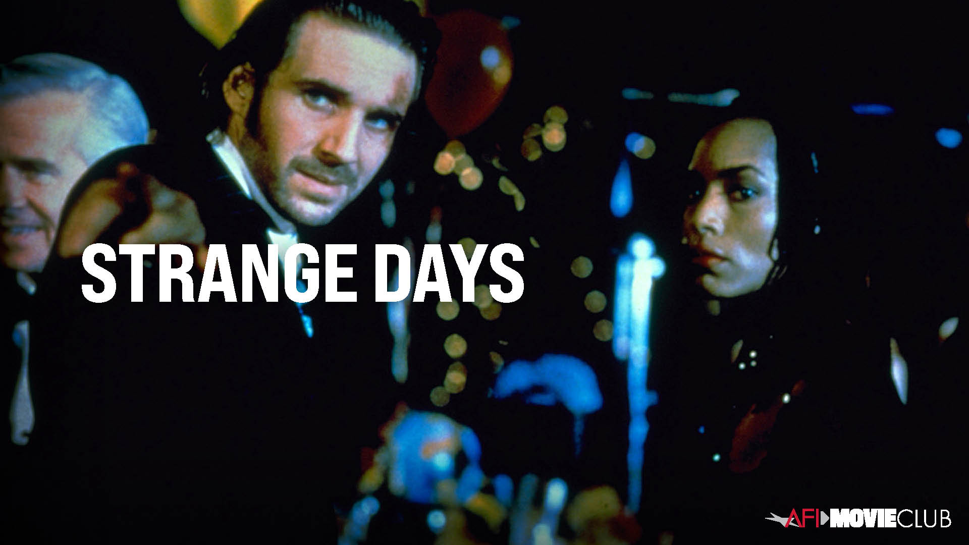 Strange Days Film Still - Ralph Fiennes and Angela Bassett