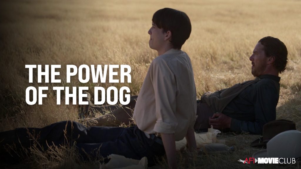 The Power of the Dog Film Still - Benedict Cumberbatch and Kodi Smit-McPhee