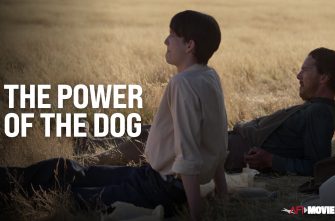 The Power of the Dog Film Still - Benedict Cumberbatch and Kodi Smit-McPhee