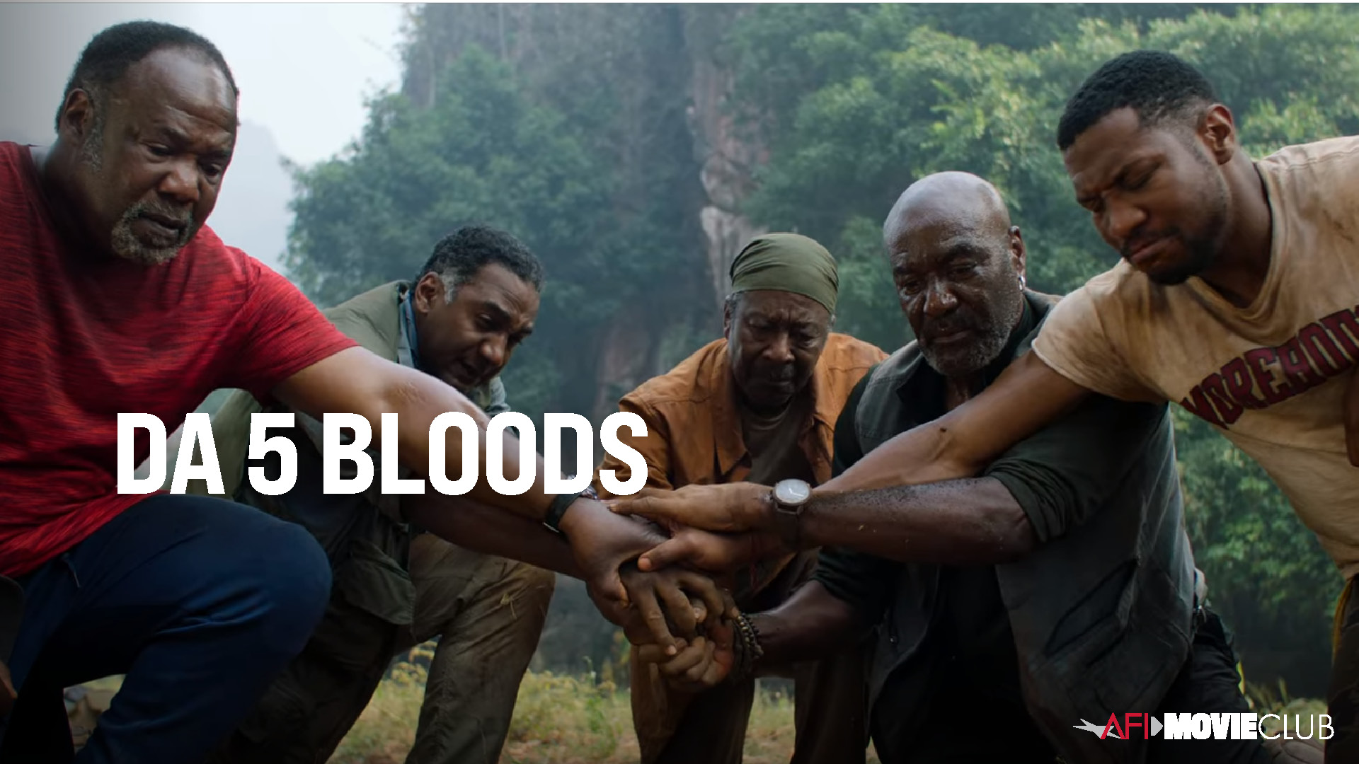 Da 5 Bloods Film Still