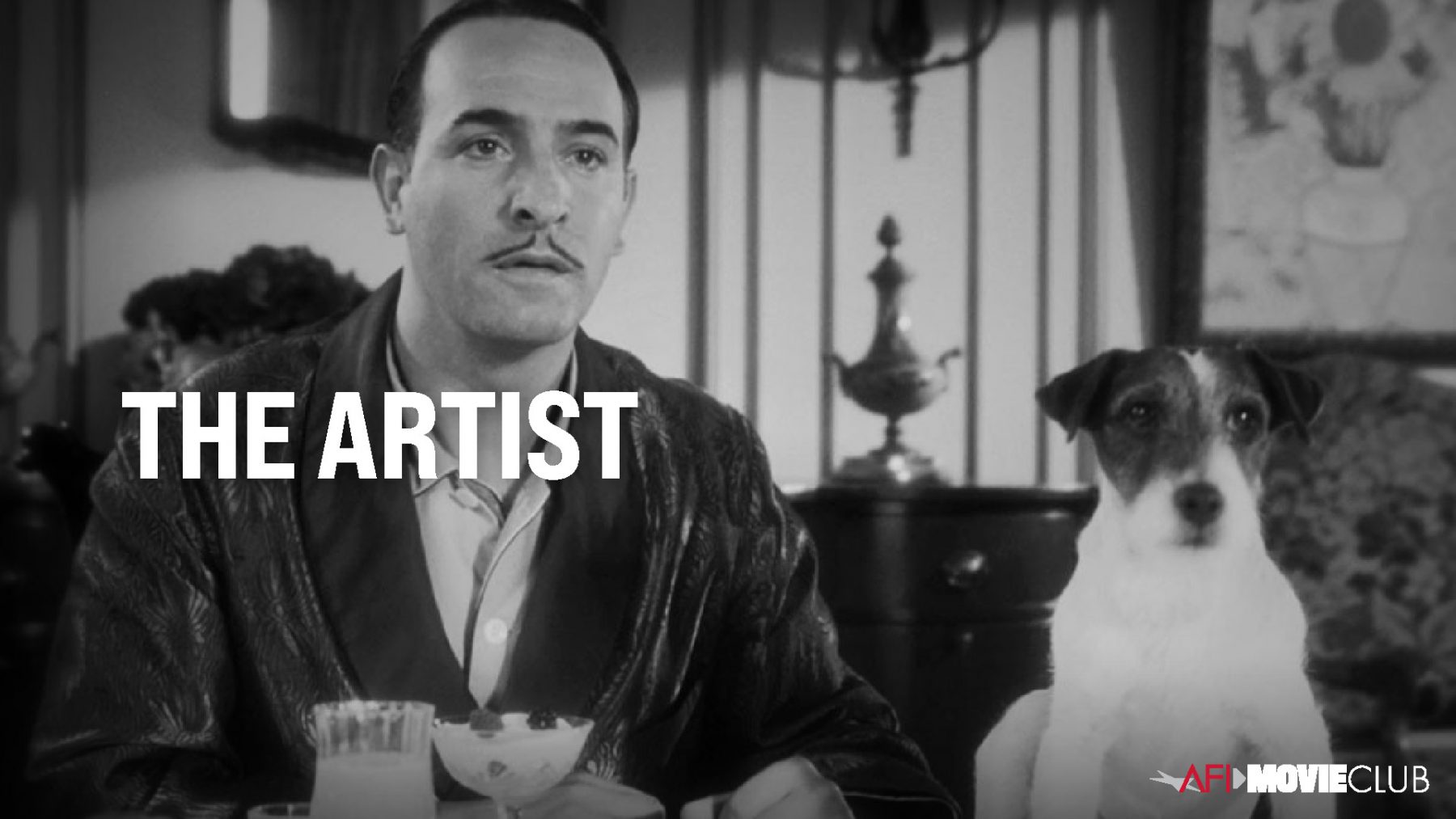 THE ARTIST (2011) – AFI Movie Club | American Film Institute