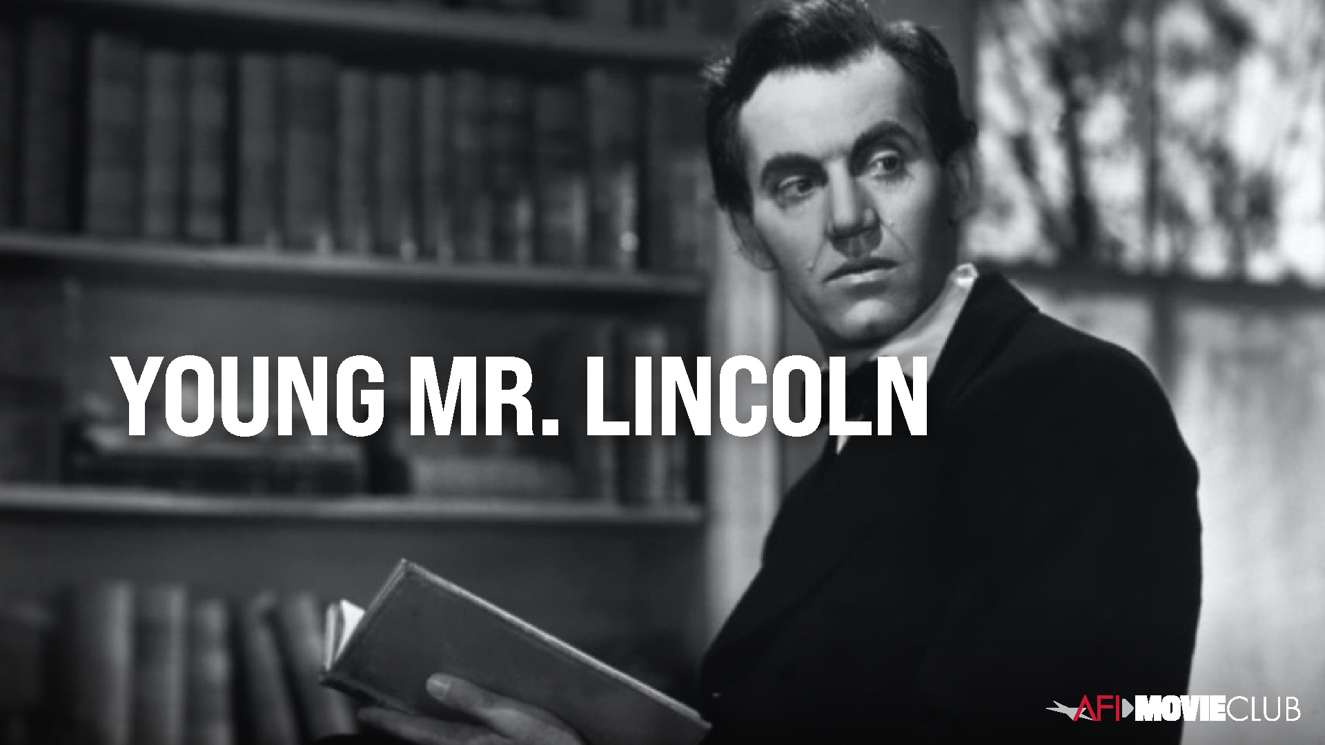 Young Mr. Lincoln Film Still - Henry Fonda