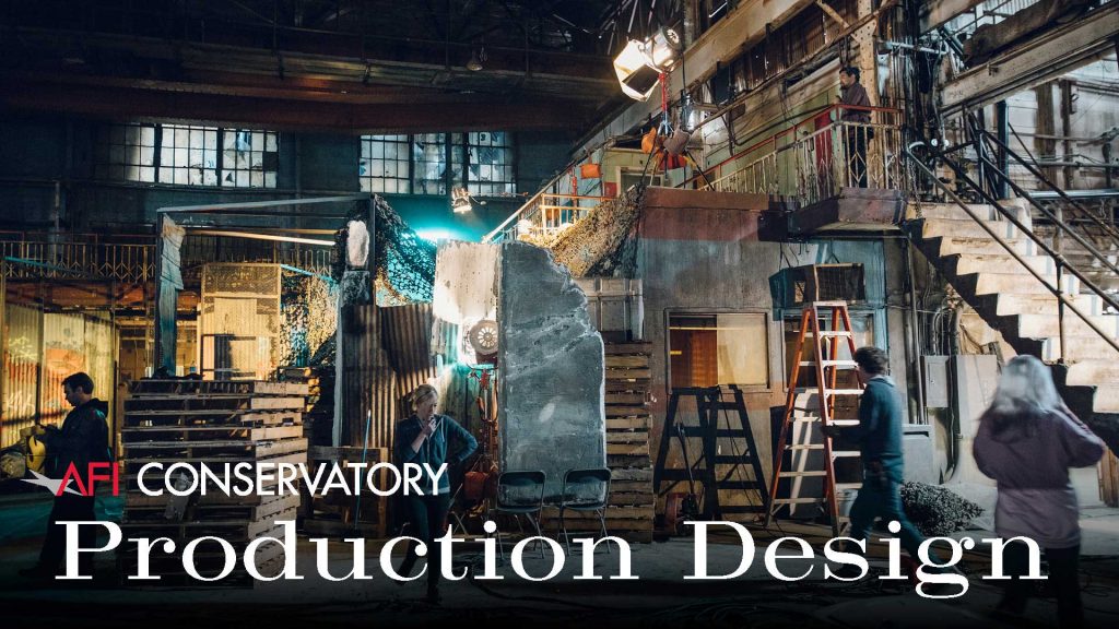 What is Production Design and What Does a Production Designer Do?
