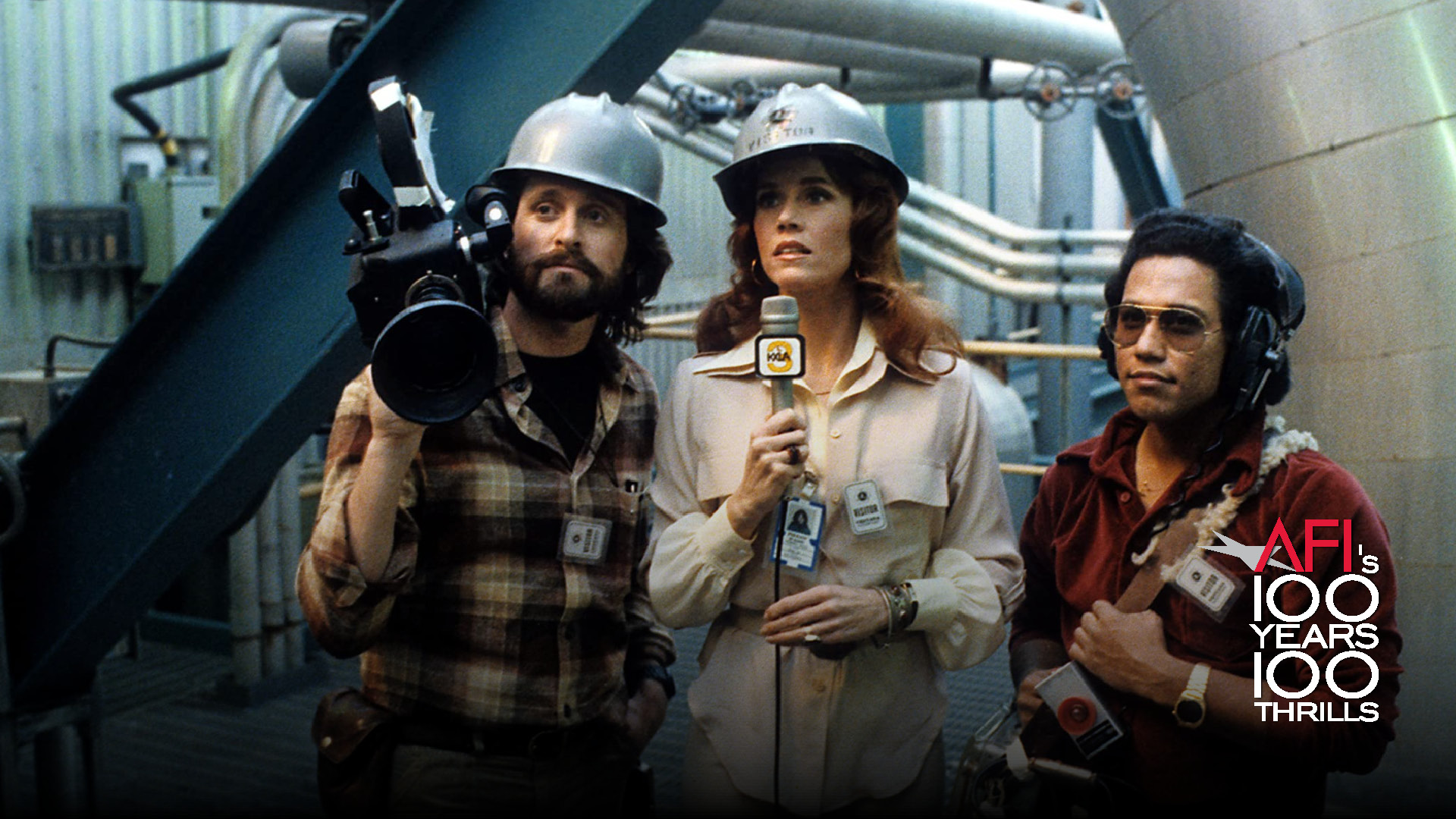 Film still from THE CHINA SYNDROME