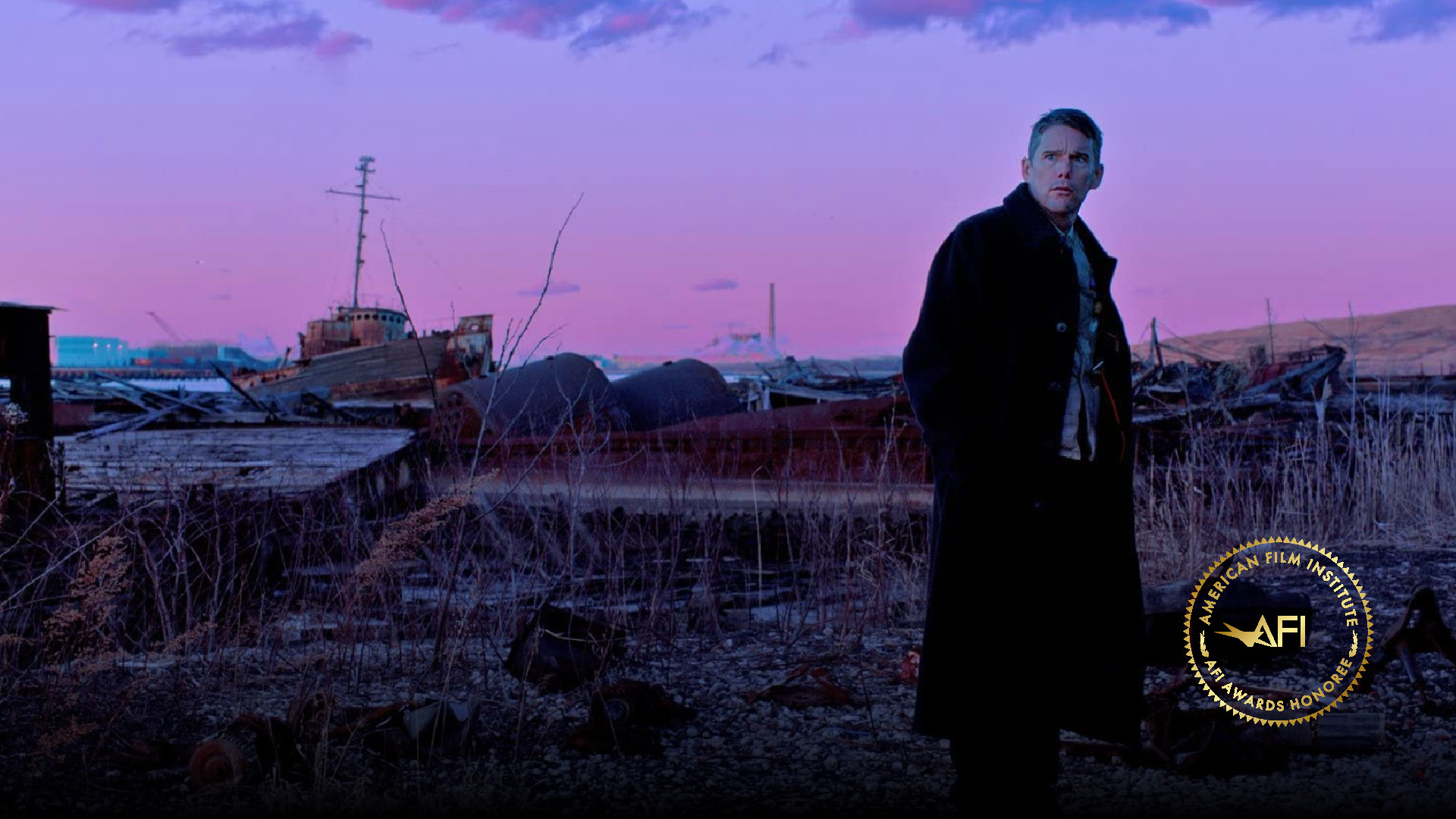 FIRST REFORMED film still