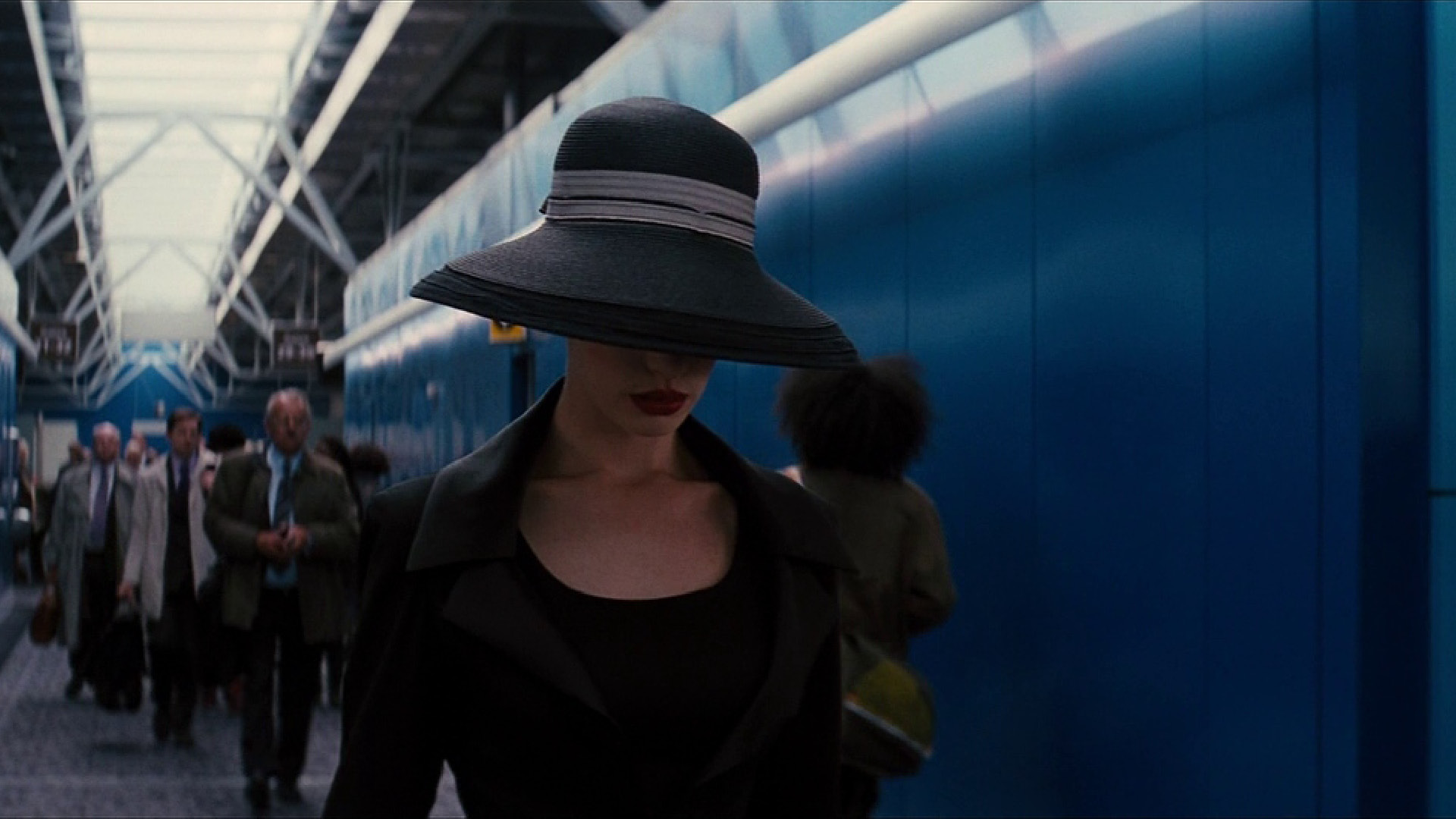 The Dark Knight Rises Film Still - Anne Hathaway