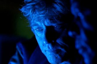 SNEAKERS film still of Robert Redford