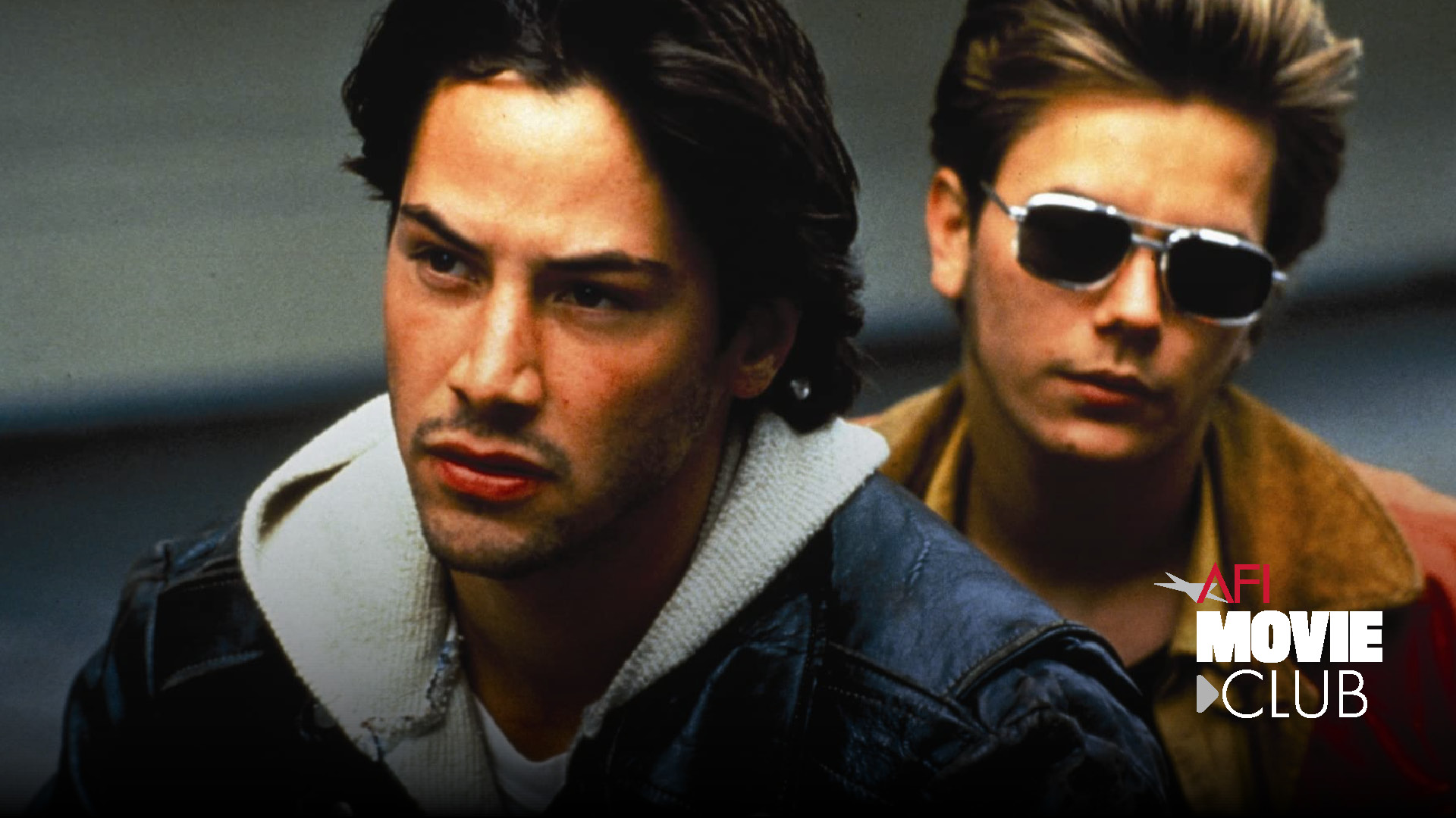 Pride Month Movie Guide - MY OWN PRIVATE IDAHO – Michael "Mikey" Waters and Scott Favor