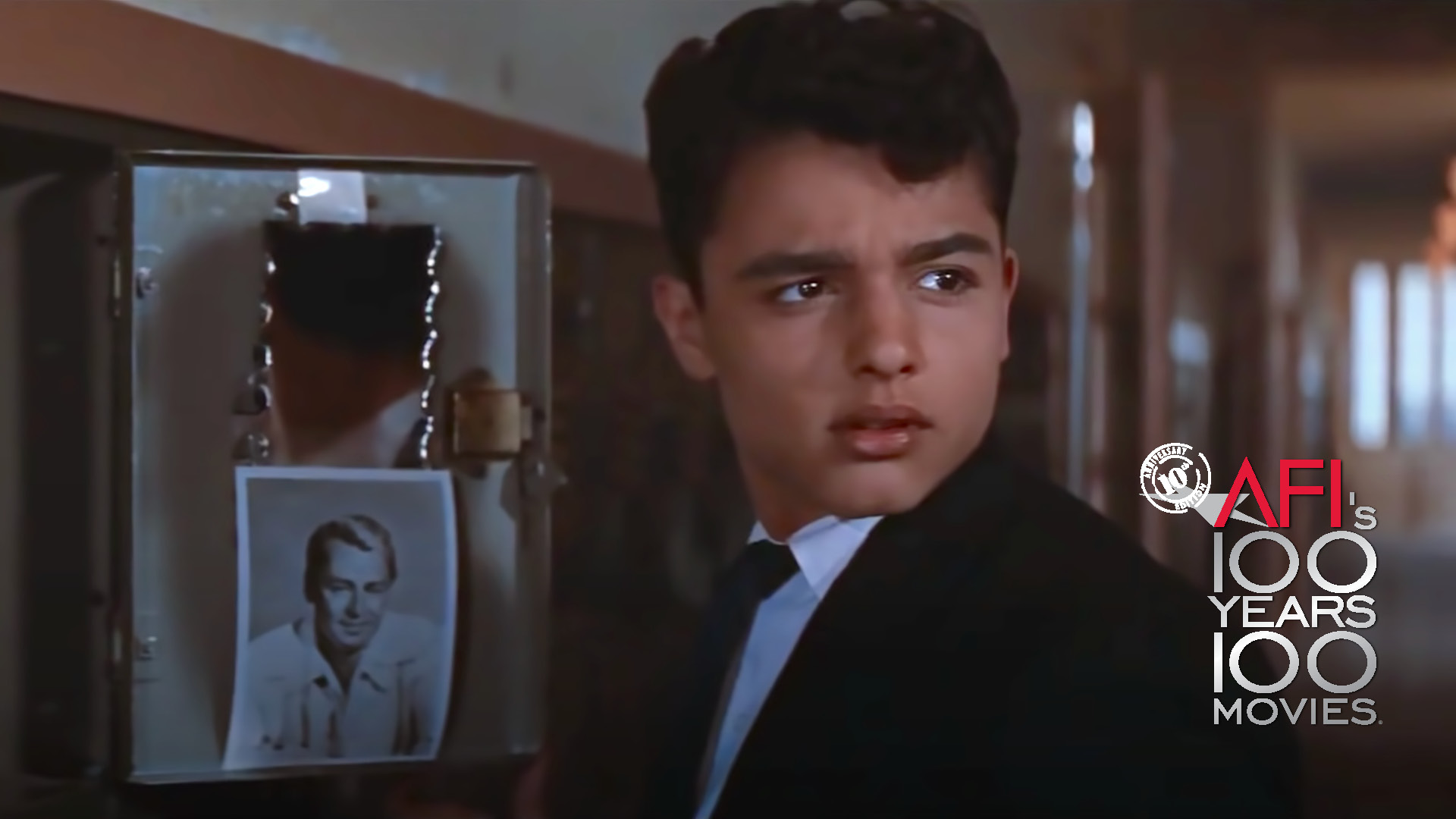 Pride Month Movie Guide - REBEL WITHOUT A CAUSE – John “Plato” Crawford